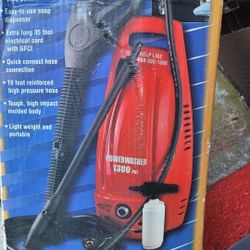 Power Washer