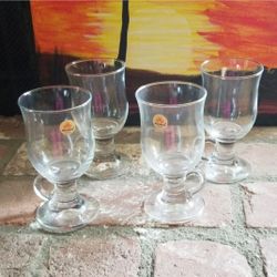 Glass Coffee  Mugs 