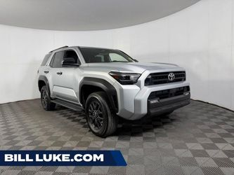 2025 Toyota 4Runner