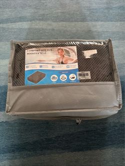 Hot Tub Booster Seat, SPA Seat Cushion For Adults gray Non Slip Machine Washable