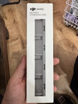 DJI Avata charging Hub