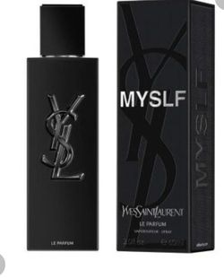 YSL Myslf men cologne perfume new sealed authentic