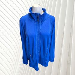 Women's Tangerine Light Weight Jacket 