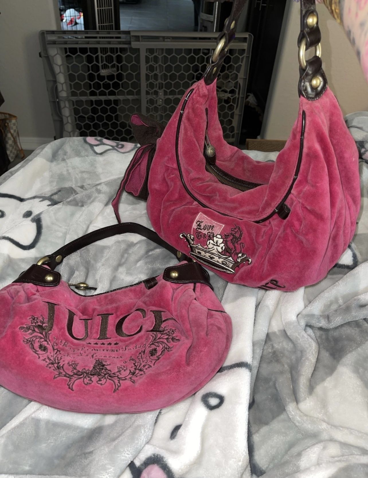 Vintage Juicy Couture Bundle