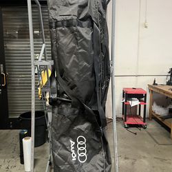 Audi OEM Genuine Ski Snowboard Cargo Bag 4LO-885-215-A Outdoor Travel