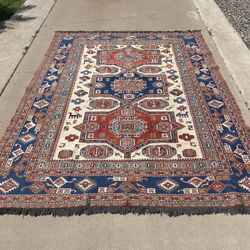 Rug-Turkish-Wool & Silk