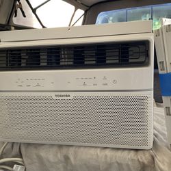 Toshiba Window Air Conditioner AC