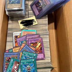 Yugioh Lot