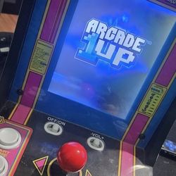 Arcade 1up Countercade Ms Pac Man  5 In 1 