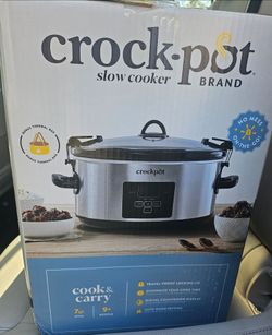 Crock pot