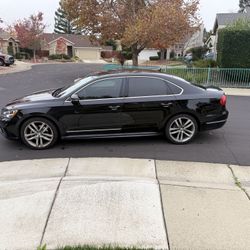 2016 Volkswagen Passat