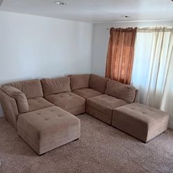 COUCH SET