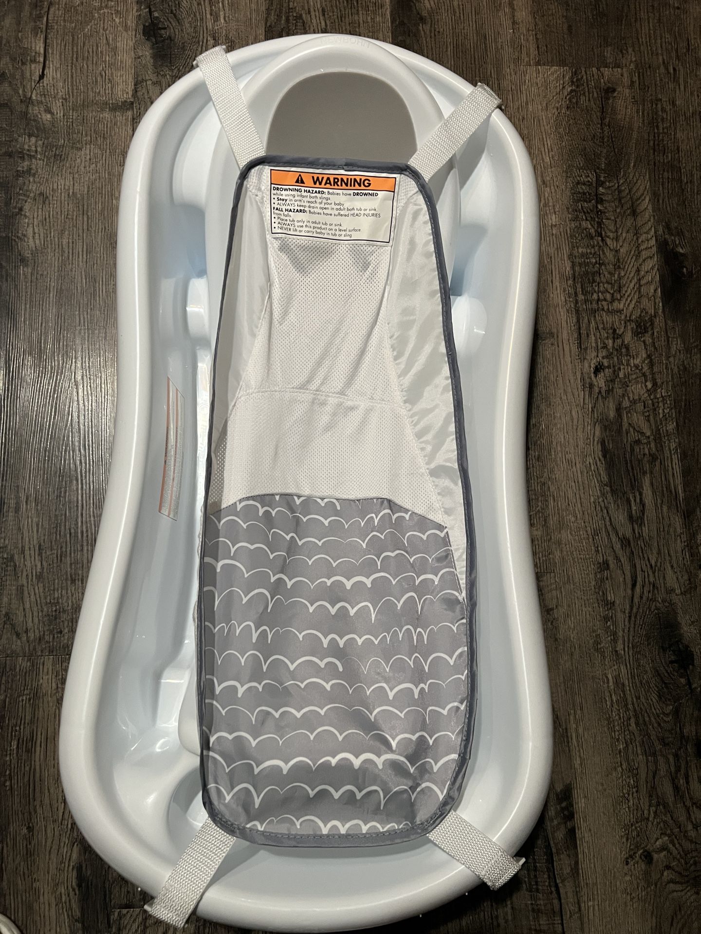 Baby Bathtub The First Years