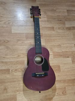 Little Guitar