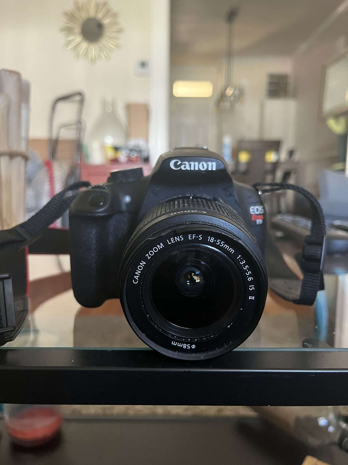 EOS Rebel t5 Canon For Sale!!!