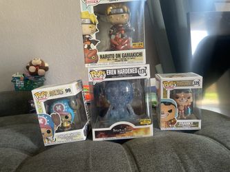 Funko Pops 