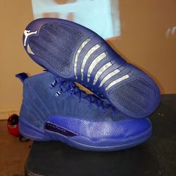 Jordan 12 Royal Blue
