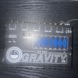 Gravity Equalizer 