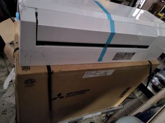 Mitsubishi Electric Mini Split Indoor Air Handler