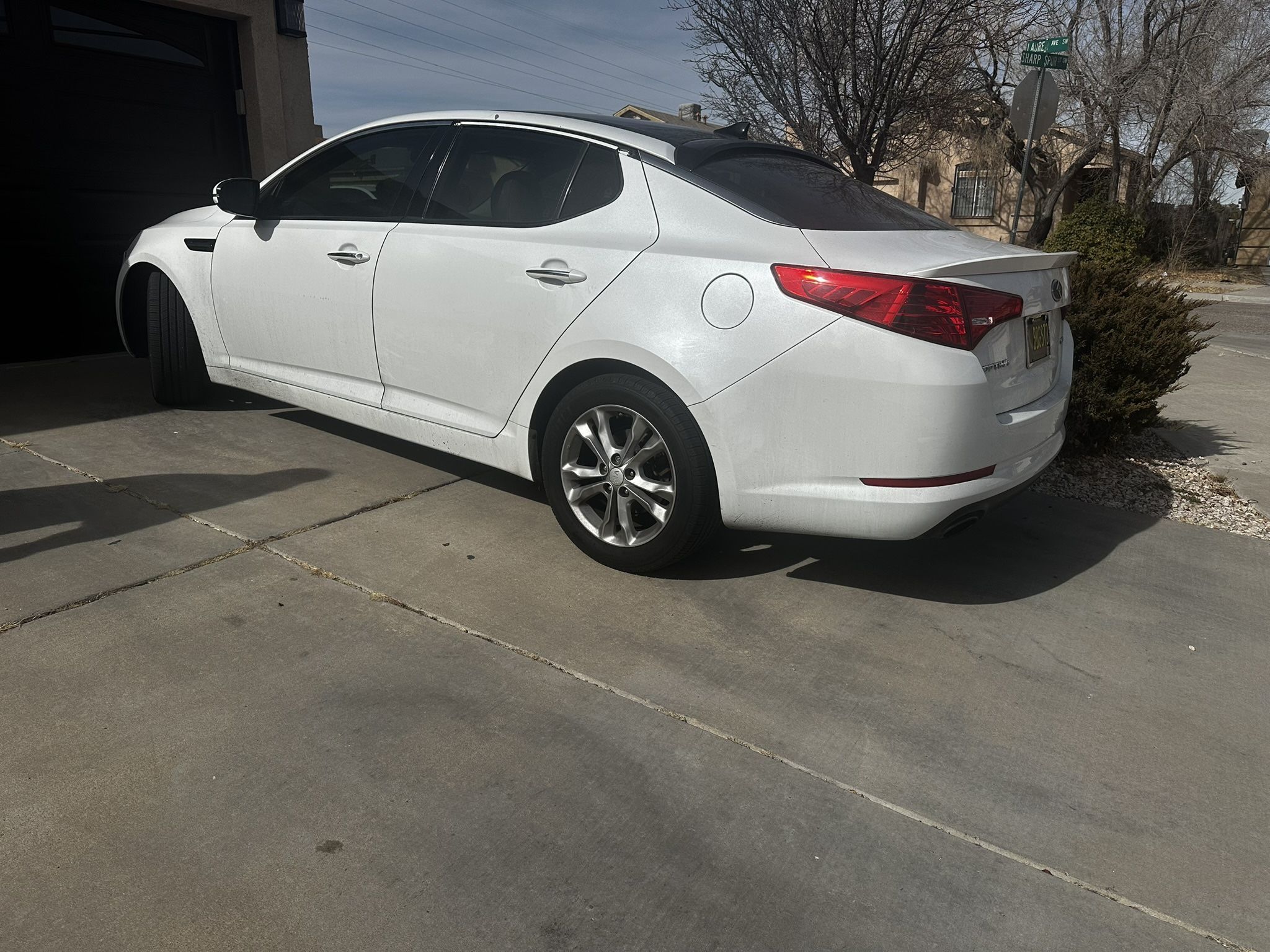 2012 KIA Optima
