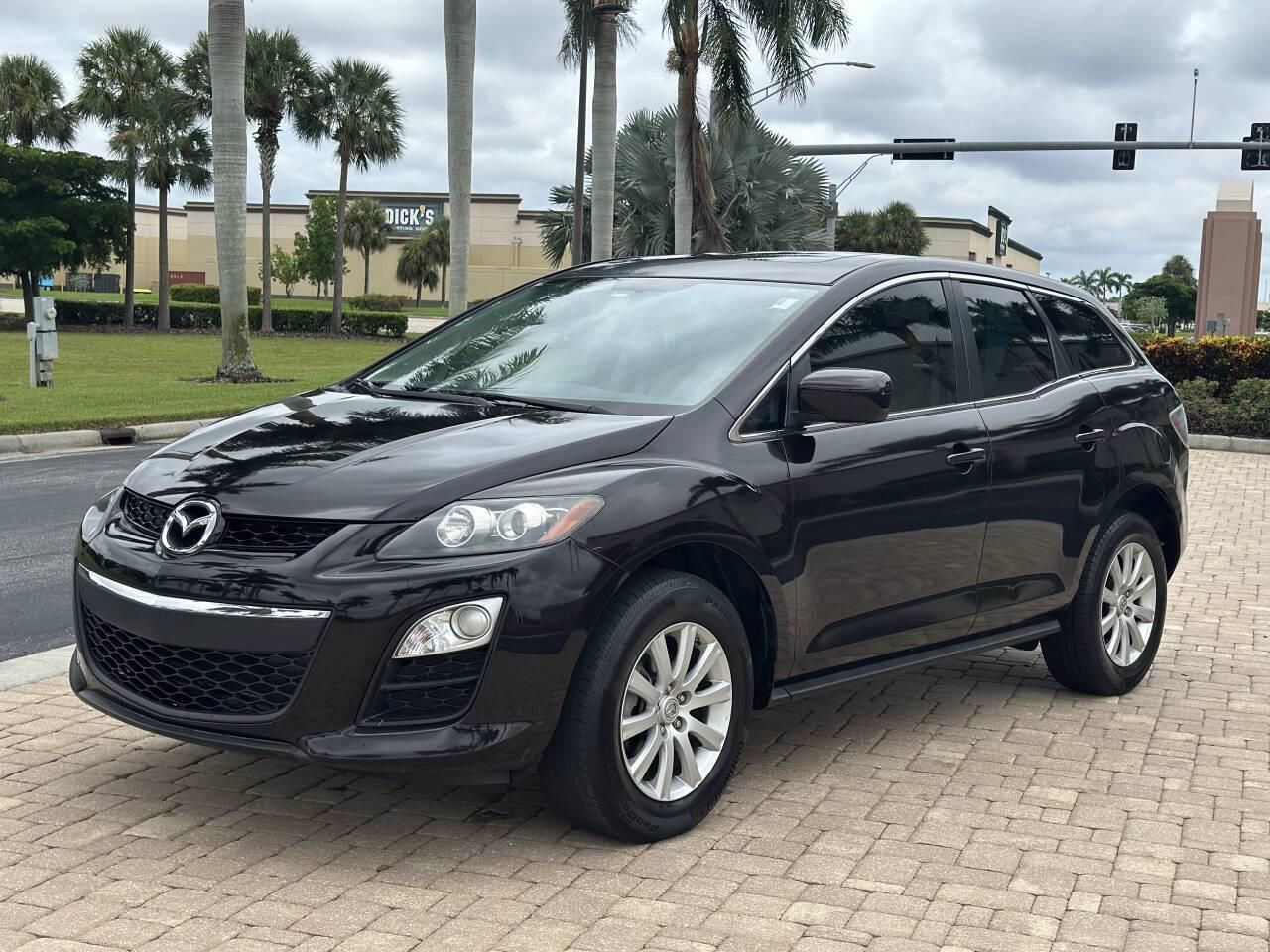 2012 Mazda CX-7