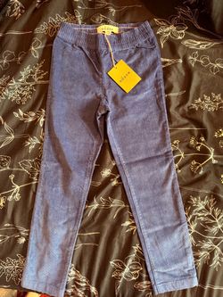 Mini Boden Kids Corduroy Pants with Tags | Size 4-5Y