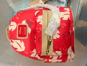 Loungefly Moana backpack