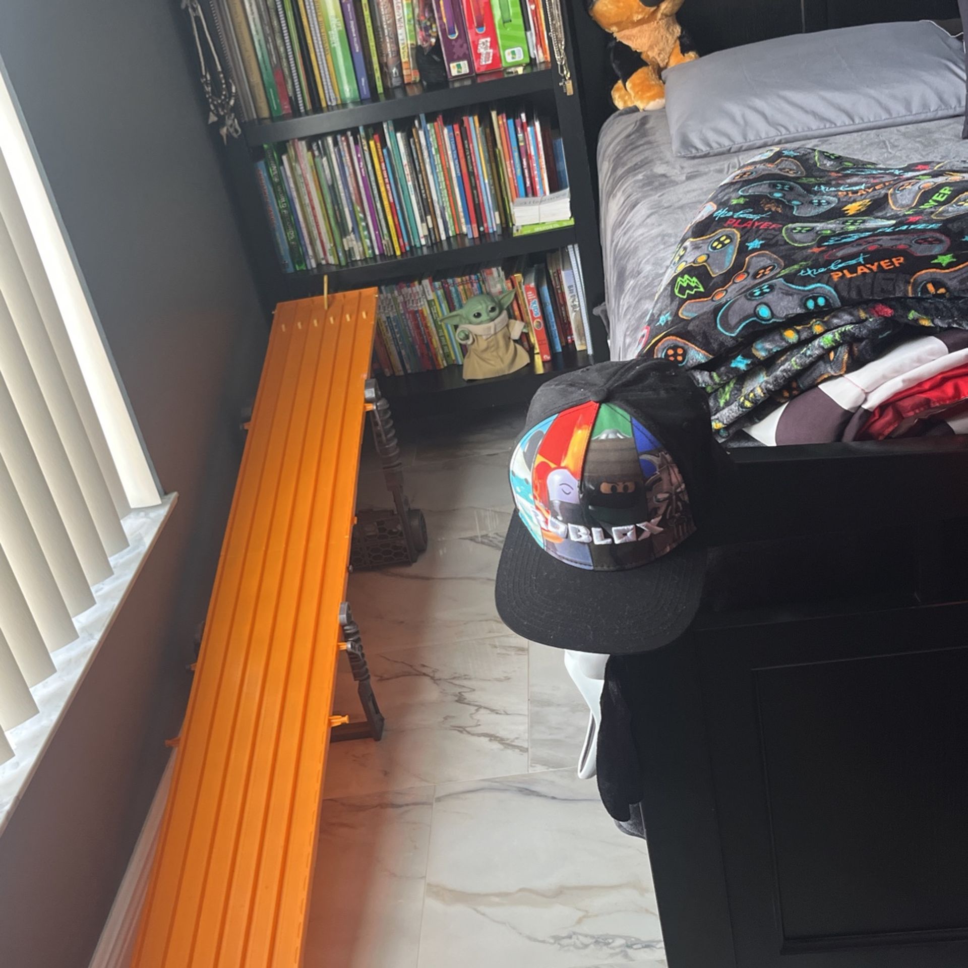 Car track