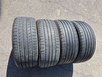 18 tires