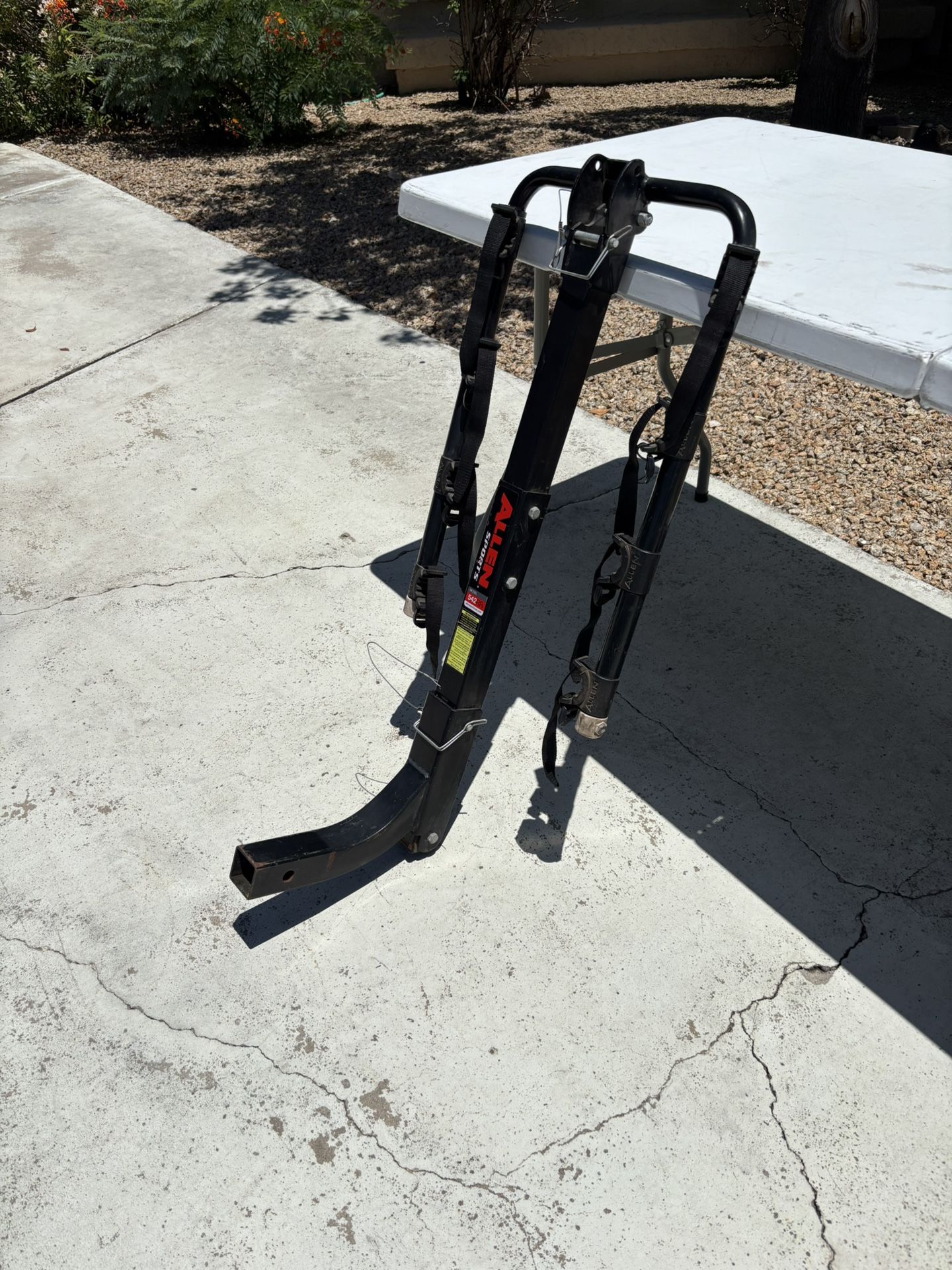 Bike Rack
