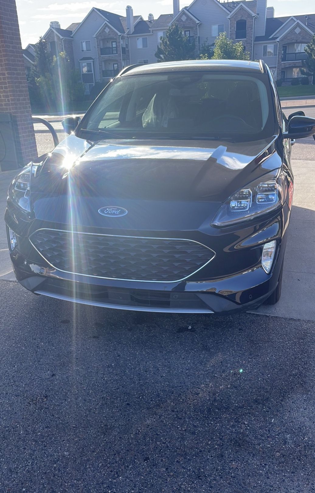 2021 Ford Escape
