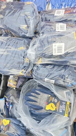 Guantes de trabajo