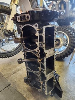 Yamaha Waverunner Gpr Gp1200r Xlt1200 Gp1200 Xlt1200 Cases Crankshaft Bottom End