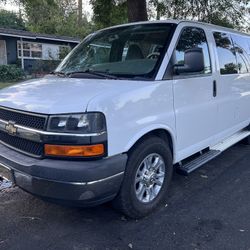 2014 Chevrolet Express