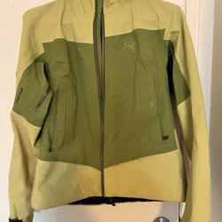 Arcteryx Scorpion Recco 2006 Womens Small Aloe