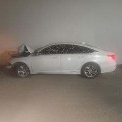 2020 Accord For Parts 