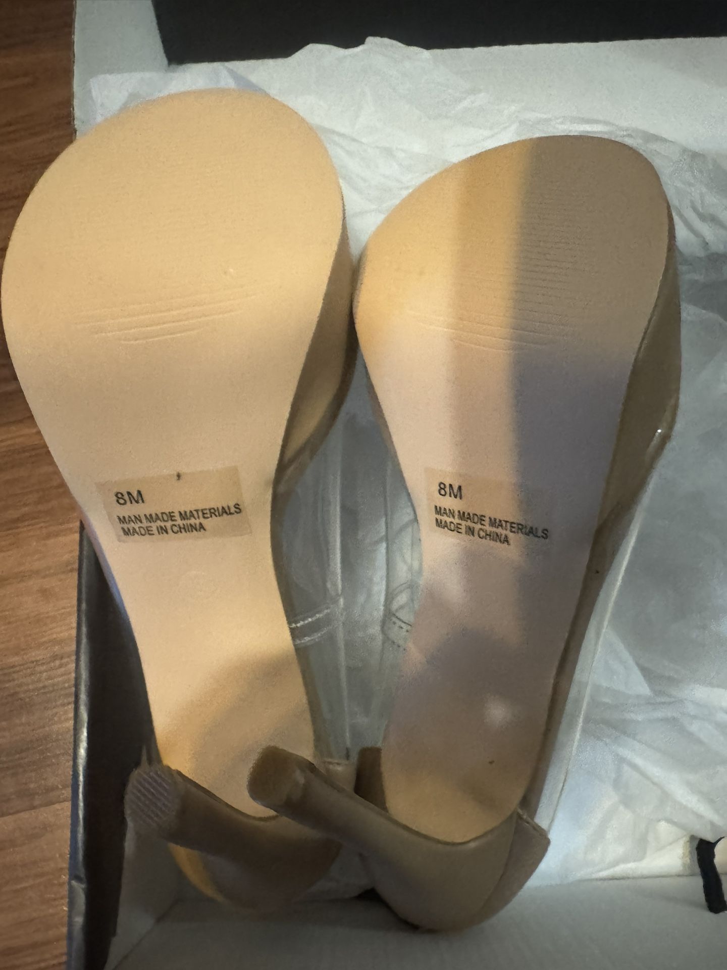 Fashion Nova Heels