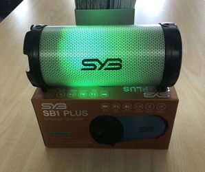 Bazooka Wireless Bluetooth Speaker