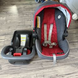 Baby Car Seat  Set 