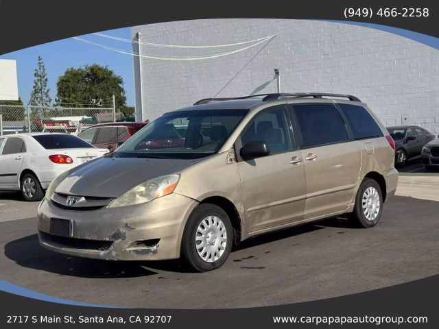 2007 Toyota Sienna