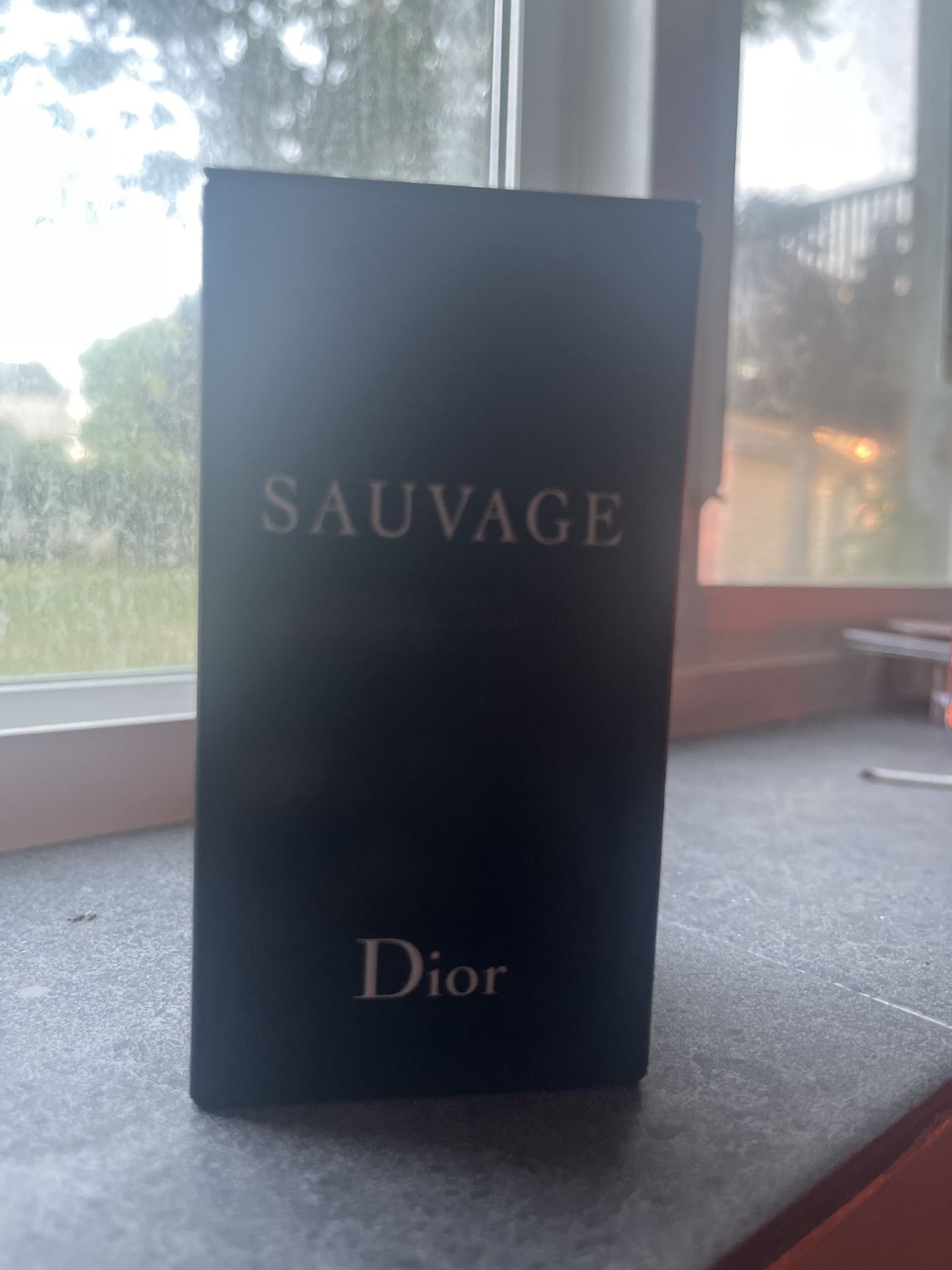 Dior Savauge