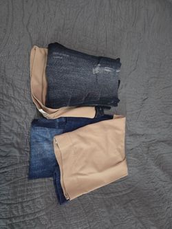 2 Pregnancy Jegging