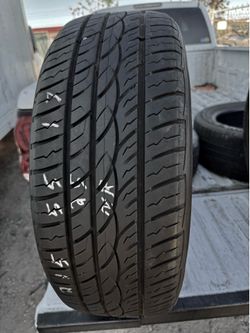 TIRES 215/55/17
