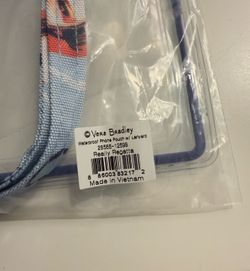 Vera Bradley Waterproof Phone Pouch with Lanyard