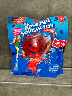Kool-Aid Scented Squishy