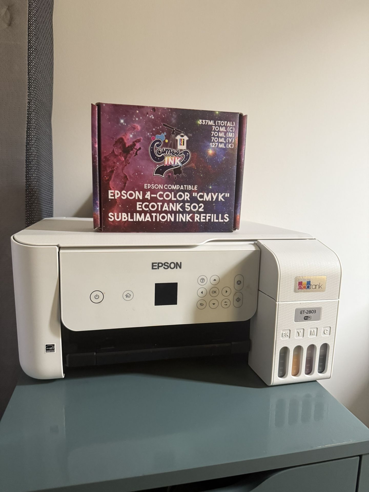 Sublimation Printer