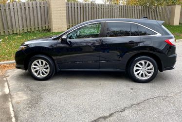 2017 Acura RDX Thumbnail