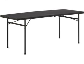6ft portable table