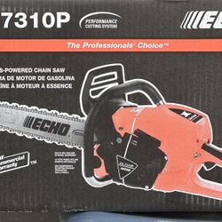 Echo Chainsaw (New In Box)