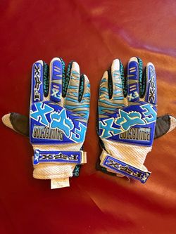 Motorcycle / Motocross Fox Racing Pawtector MX Gloves Size 10